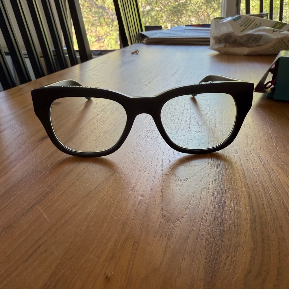 Caddis Miklos Classic Black Reading Eyeglasses 1.0